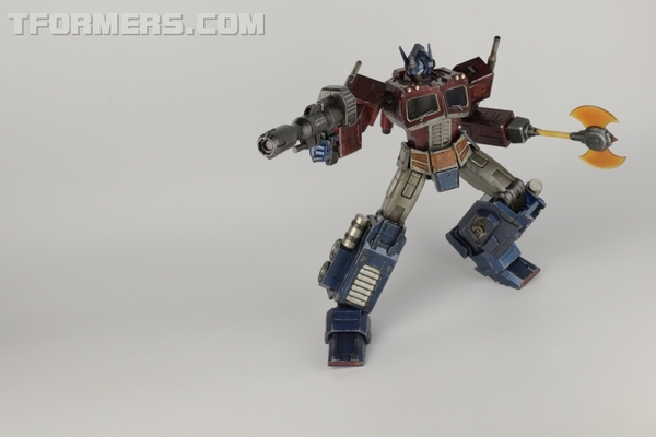 Premium Scale G1 Optimus Prime Official Images Of ThreeA 16 Inch Figure  (4 of 45)